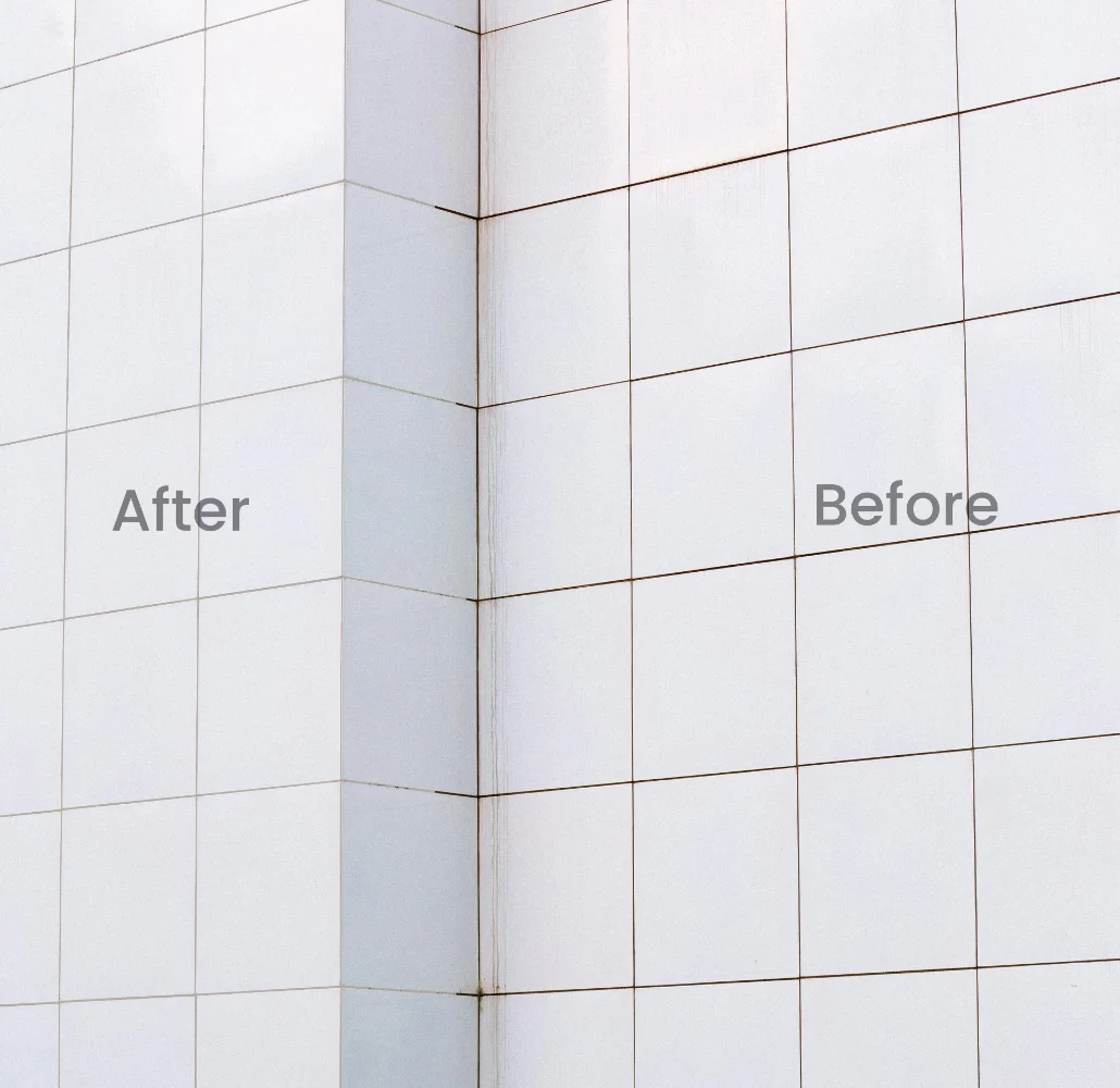 Grout Restoration